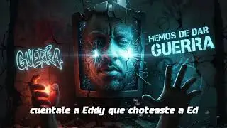 4lphabeto - Hemos de Dar Guerra (Official Visualizer) | Letra