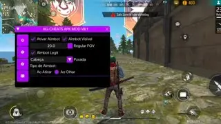 CHEAT VIP FREE FIRE VERSI ANDROID | 100% SAFE NO ROOT NO VIRTUAL