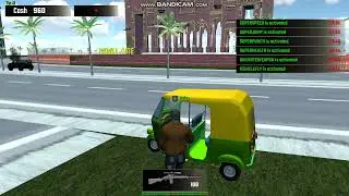 GTMI: Indian car&bike driving 3d full gameplay cheat codes, action and full chaos.