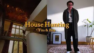 House Hunting in North Wales | Daily Life Vlog