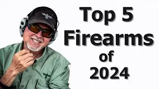 Top 5 Firearms Ranked! | Yamil Sued&rsquo;s Expert Picks 1582