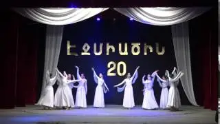 «Հայաստան» - «ԷՋՄԻԱԾԻՆ» ՊԱՐԱՐՎԵՍՏԻ ԿԵՆՏՐՈՆ / 