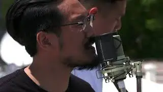 Chatting with Run River North on the KGW rooftop | Mic Check: Director's Cut