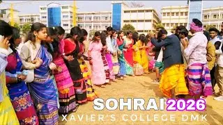 New Santali Video 2026 || St. Xavier's College Maharo Sohrai #g1dumka Vlogs 