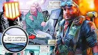 Black Ops 4: New Secret Specialist Backstories Explained