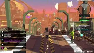 Central Town | The Sandbox / Alpha Season 3