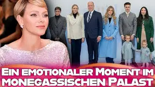 Prinz Louis und Marie Ducruet zeigen erstmals ihre T&ouml;chter - ein besonderer Moment f&uuml;r Monaco