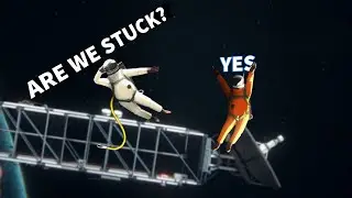 This Space game was too much for us