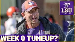 Did LSU Accidentally Catch a Huge Break Before Clemson?