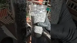C&oacute;mo hacer orgonitas del tipo electronite (te lo cuento en 130 segundos)