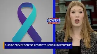 Suicide Prevention Task Force to host Survivors' Day | WTAJ