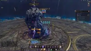 Throne and Liberty - Bow/Dagger - Gate of Infinity: Lightning Jump Attacker (1:15 / 3093 gs)