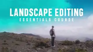 Landscape Photography Editing Course Video by Sleeklens