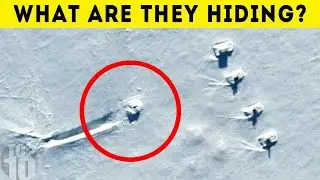 Top 10 Unexplain mysterious Places on Our Planet Earth