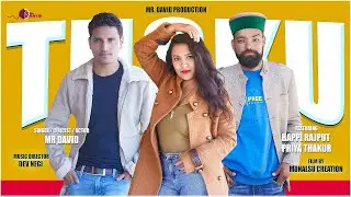Pahari Song | Thoku | ठोकु | Local Song | Bappi Rajput | Priya Thakur | Mr David Production