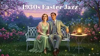 1930s Vintage Radio Jazz & Swing for Cozy Holiday Moments