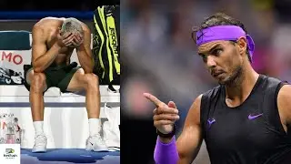 ALCARAZ & NADAL BREAK SILENCE AFTER SPAIN'S DAVIS CUP HEARTBREAK WITH EMOTIONAL MESSAGES
