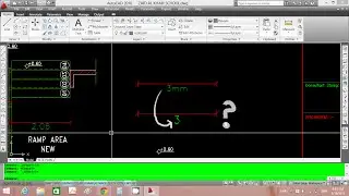 Auto Cad Tutorials - Dimensions - Prefix and Suffix - how to show m,mm,ft and inch in diemension