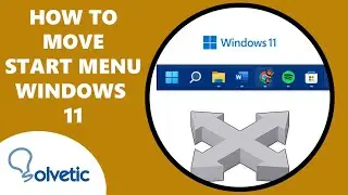 How to Move Start Menu Windows 11 ✔️