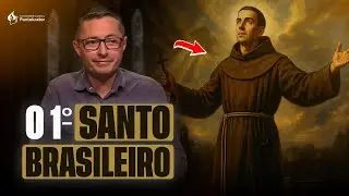 Quem foi FREI GALV&Atilde;O? - O 1&ordm; santo brasileiro! | Prof. Raphael Tonon