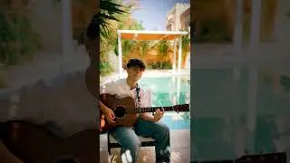 Call On Me - Ed Sheeran & Vianney (Acoustic Cover) | Niels Mathis
