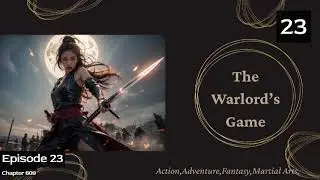 The Warlord&rsquo;s Game   Episode 23 Audio   Eternal Immortal Ballad Audiobook
