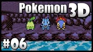 Pok&eacute;mon 3D - New Moves and Battle Updates! [Version 0.20]