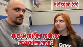 Devlyn Macabre Interview Episode 270 #wrestler #prowrestling