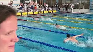 NK Estafette &lsquo;22 | 4x100 wissel heren 1&2
