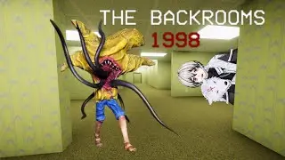 ANIME ENTITY FOUND IN THE BACKROOMS【Found Footage】