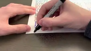 Writing #10927