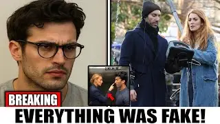 Blake Lively EXPOSED? Co-Stars Abandon Her as Justin Baldoni Lawsuit Explodes