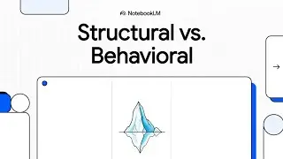 Structural Intelligence vs Behavioral Intelligence