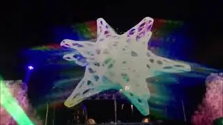 Khromata at Iboga Records and FM Booking Hologram Show Dreamstate SoCal 2017 Full Set