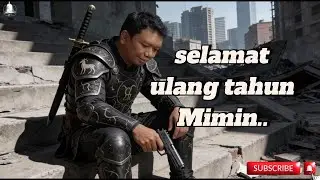 Selamat Ulang Tahun Admin Zodiak ID🌏