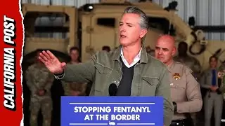 Newsom Slams Trump's Wildfire Rebuild Plan, Unleashes BIZARRE Rant