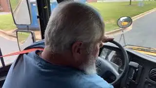 SC CDL C-2 School Bus pre trip