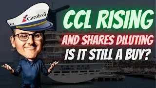 Carnival (CCL) Stock on the Rise and Adding Shares...Have You Missed the Boat?