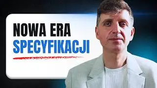 Specyfikacja jako kod – nowy etap rozwoju inżynierii