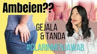 AMBEIEN Bisa Berakibat Ini Loh! | Clarin Hayes