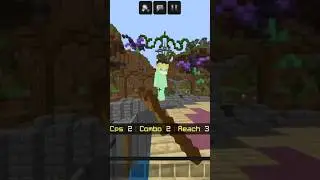 After long time/Smooth combos#shorts#minecraft#combo#gamor