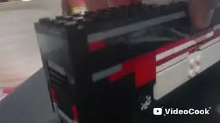 Part 1 Review LEGO bus Jetbus 5 SHD Relisa trans&times;JKT48 ALL IN Tour 2025 Luxury Tourism Coach