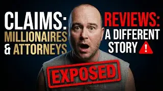 He Claims Attorneys & Millionaires&hellip; The Reviews Tell a Different Story #creditrepair #credits