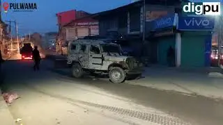 Three Al-Badr militants killed, one held alive in south Kashmir | Digpu Exclusive Kashmir News