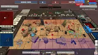 Star Wars Legion IL12 FINAL: Masked Ewok (Bright Tree Village)vs Obi1Tobi (Dooku, Asajj, Kalani)