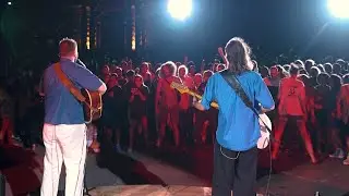 Aoraki - Boy (Live &agrave; la Cath&eacute;drale de Strasbourg)