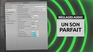 Ableton Live : Comprendre et Régler les Propriétés Audio pour un Son Parfait !
