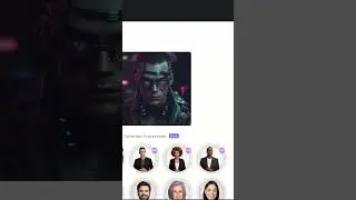 Create an Animated Ai Marketing Character