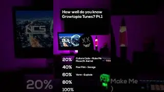 Do you know Growtopia tunes?