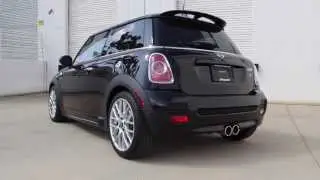 aFe POWER 07-13 Mini Cooper L4-1.6L (turbo) Exhaust System Sound Clip